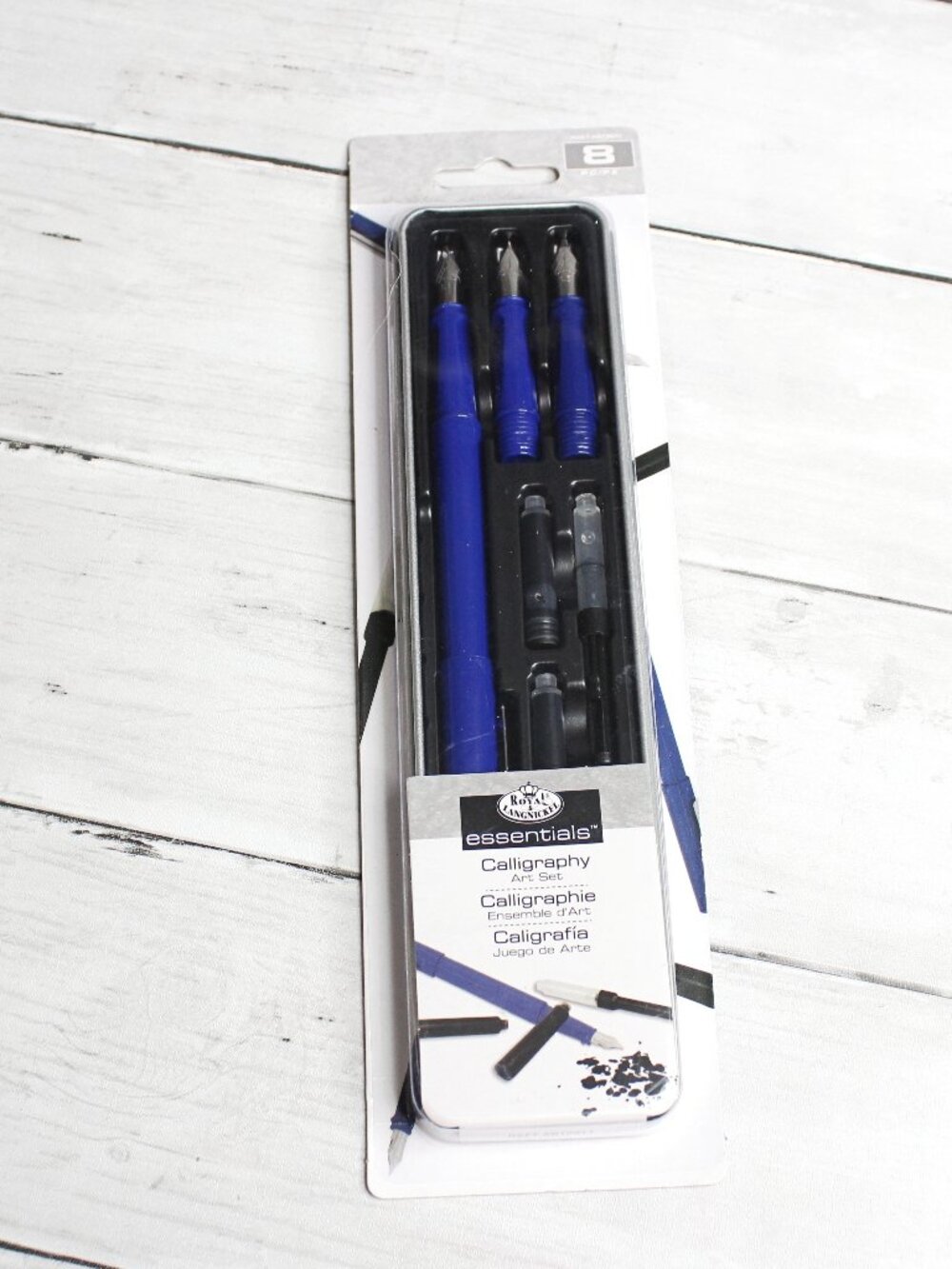 Royal & Langnickel Calligraphy Artist Pen Writing Art Set